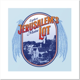 Jerusalem's Lot Posters and Art